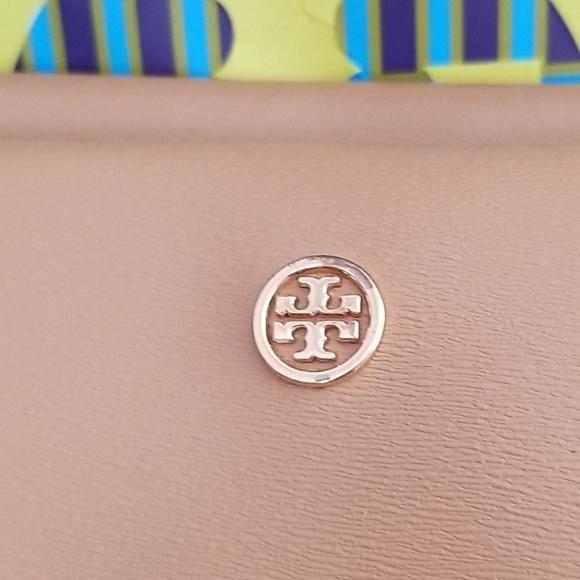 TORY BURCH TOTE BAG ,WALLET, COVER AND BAG - Picture 2 of 4